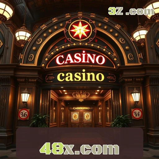 Experiências VIP no 48x.com: Jogue como um Protagonista